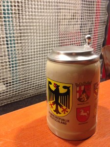 Duitse biermok