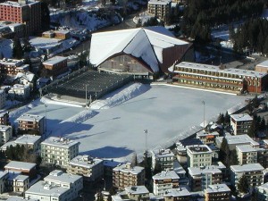 Eisstadion_Davos_Luftbild