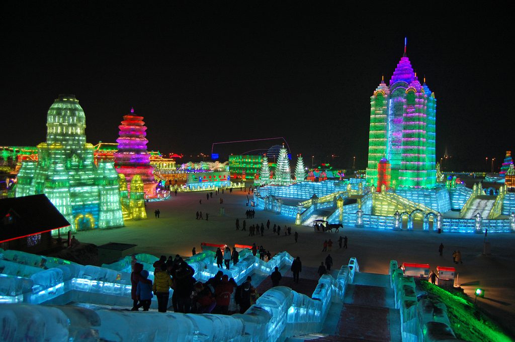 Harbin festival